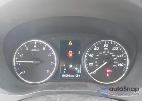 2016 Mitsubishi Outlander Se from USA, damaged, VIN JA4AD3A32GZ000391